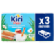 Kiri Dippi Latte Fresco & Crema di Latte + Croccanti Grissini 3 x 35 g