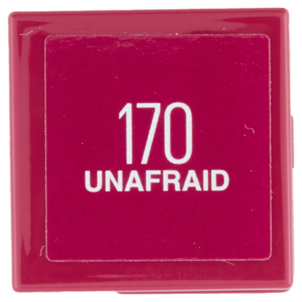 Maybelline New York Super Stay Vinyl Ink Pinks Unafraid 170