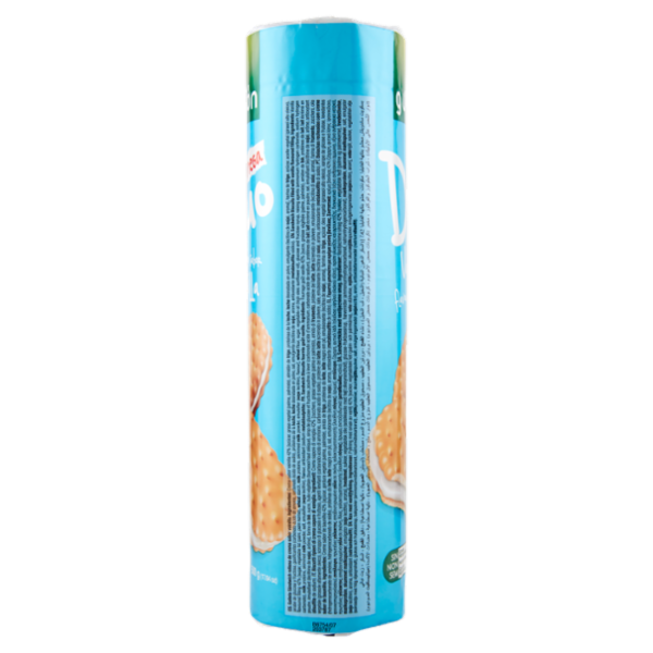 Gullón Mega Duo Crema sabor Vainilla 500 g