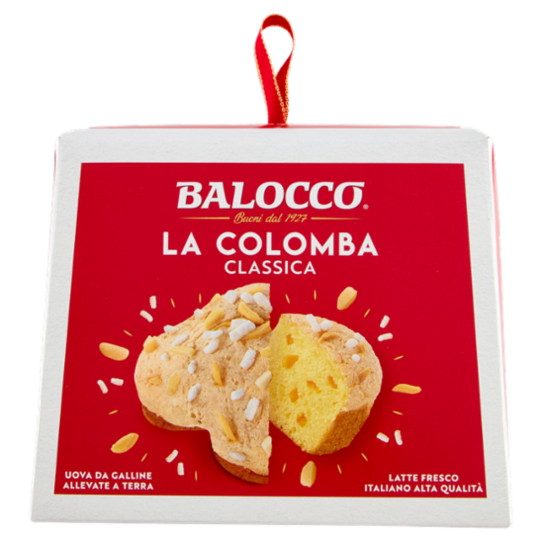 Balocco la Colomba Classica 90 g