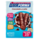 Pesoforma Cioccolato al Latte, sostitutivo del pasto ricco di fibre, 233 kcal per pasto, 12 x 31 g