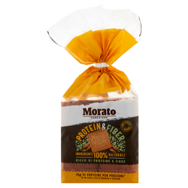 Morato Protein & Fiber 380 g