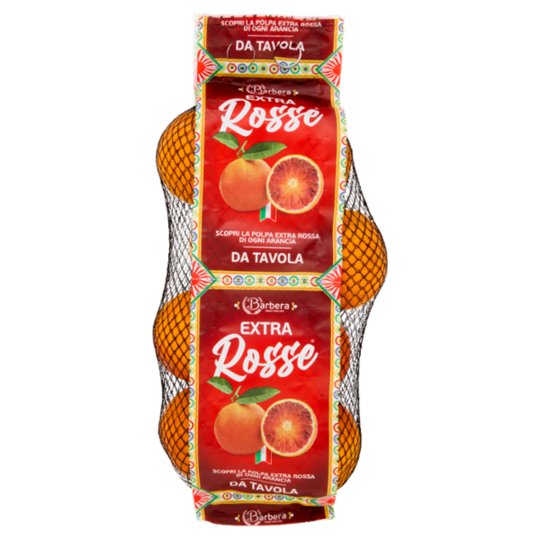 Barbera Extra Rosse da Tavola 1.5 Kg