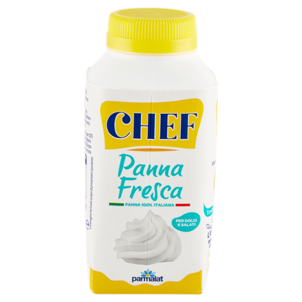 Chef Panna Fresca 250 ml