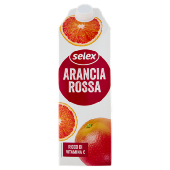 Selex Succo Arancia Rossa 1,5 L