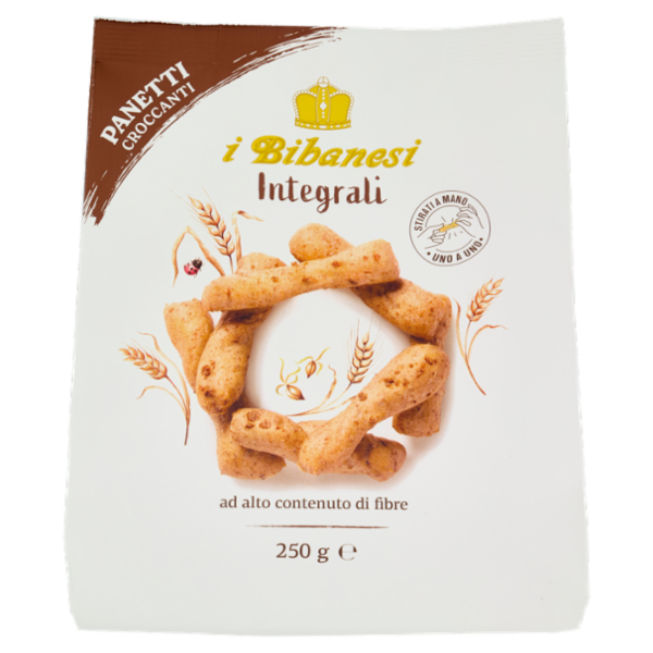 i Bibanesi Integrali 250 g