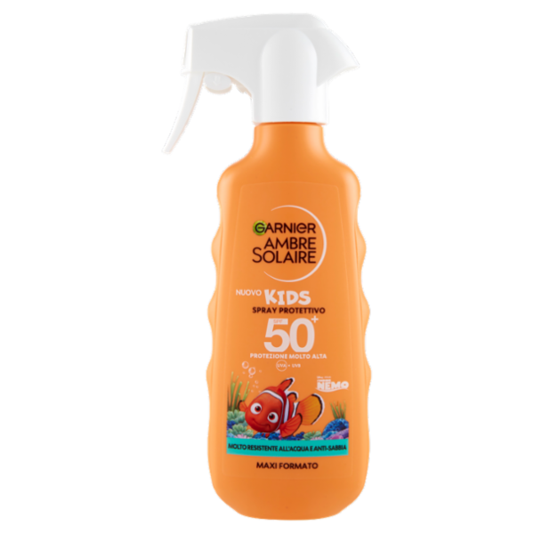 Garnier Ambre Solaire Gachette Nemo SPF 50+ 270 ml