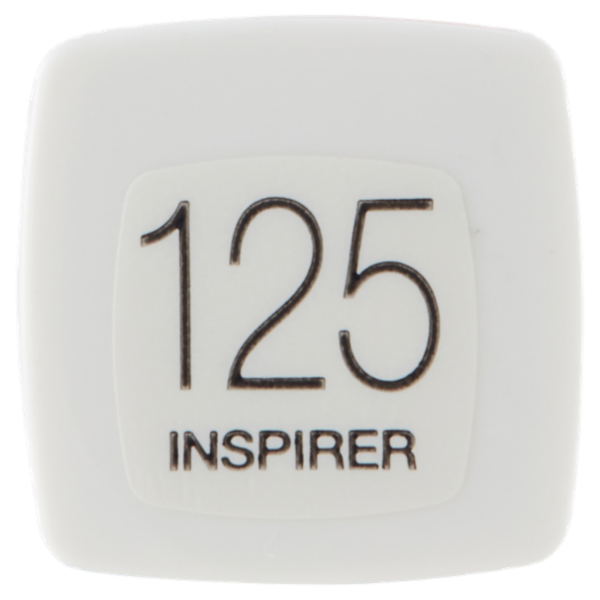 Maybelline New York Tinta Labbra SuperStay Matte Ink, 125 Inspirer