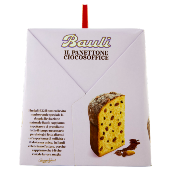 Bauli il Panettone Ciocosoffice 750 g