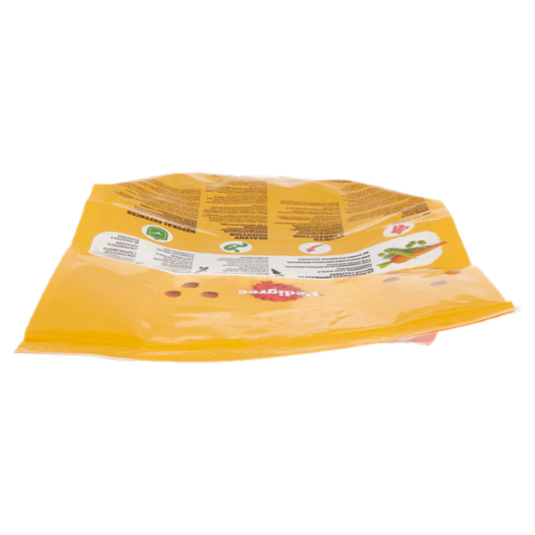 Pedigree Cibo Secco Cane Junior Piccolo Pollame Verdure 1.4Kg