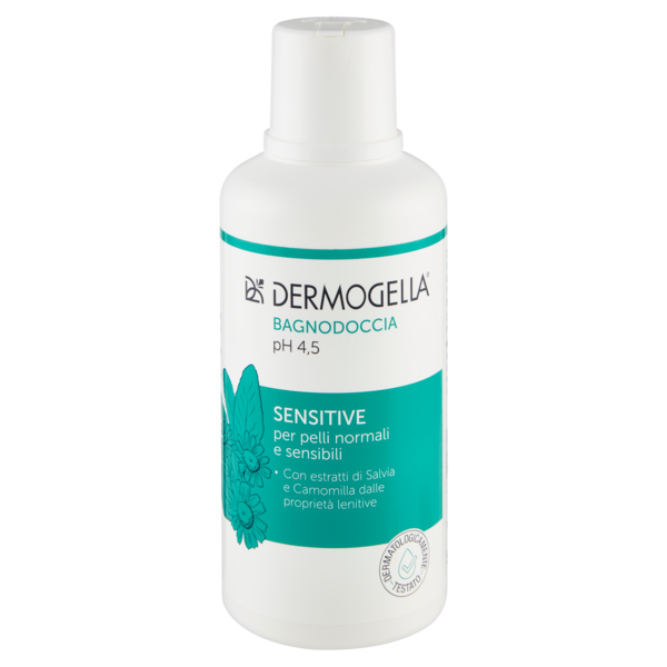 Dermogella Bagnodoccia pH 4.5 500 ml