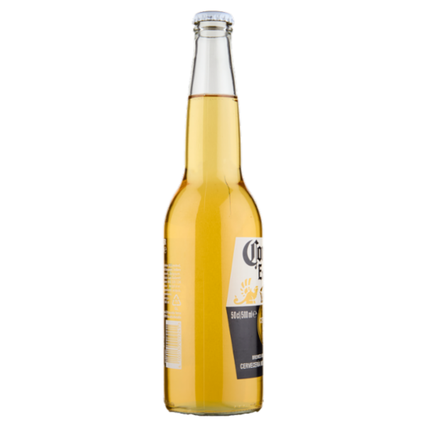 CORONA Extra Birra lager messicana bottiglia 50 cl