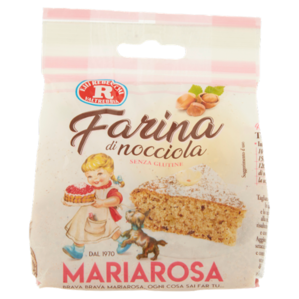 Mariarosa Farina di nocciola 100 g