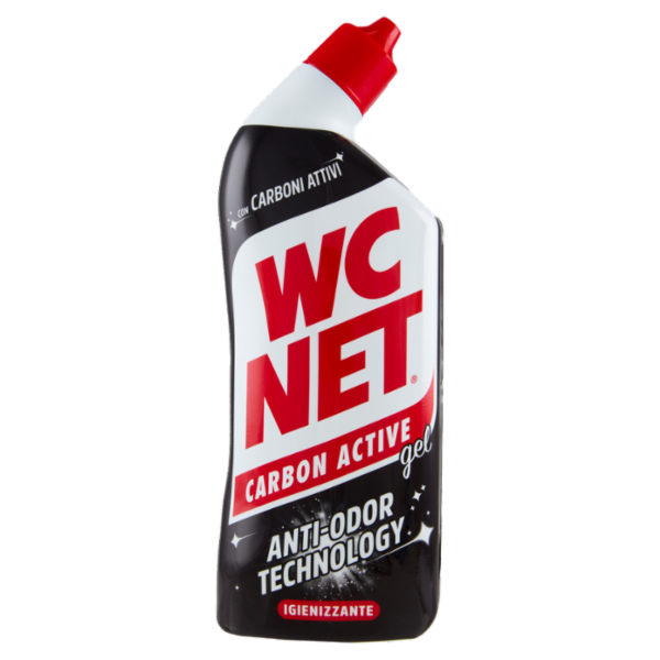 WC Net Carbon Active gel Anti-Odor Technology 800 ml