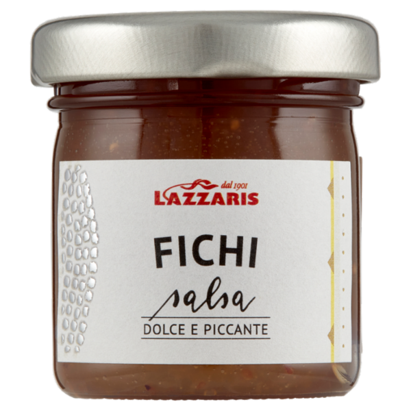 Lazzaris Fichi salsa 50 g