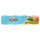 Asdomar Tonno al naturale con sale integrale 4 x 80 g