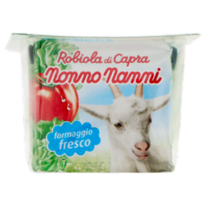 Nonno Nanni Robiola Di Capra 100 g