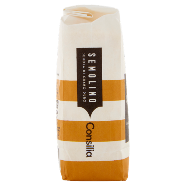 Consilia Semolino di Grano Duro 250 g