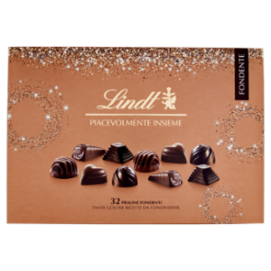 Lindt Piacevolmente Insieme Cioccolatini Assortiti Scatola Regalo 316g