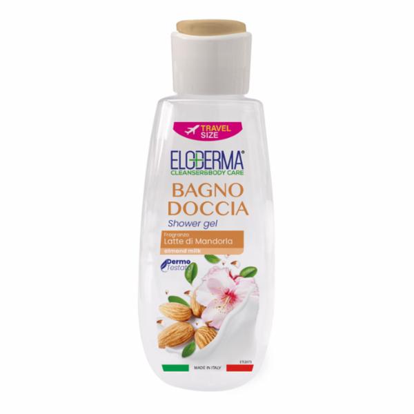 Eloderma Bagnodoccia Latte Di Mandorla Travel Size 100 Ml