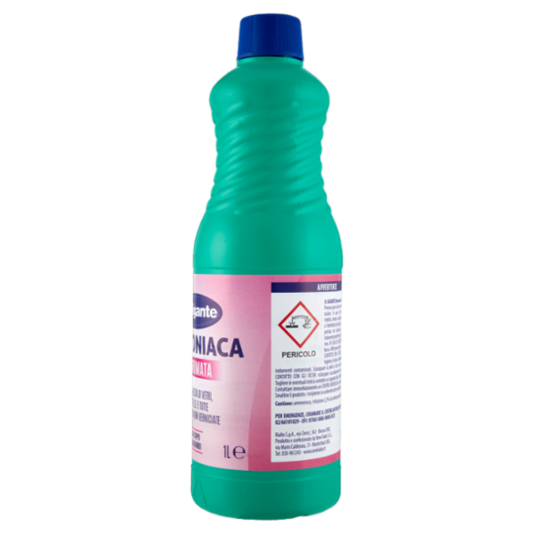 IL GIGANTE Ammoniaca Profumata 1 L