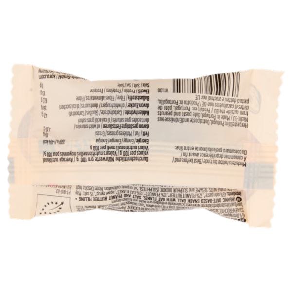 KoRo vegan Energy Ball Salted Peanut 30 g