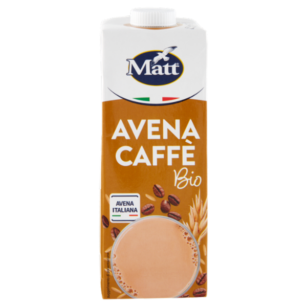 Matt Avena Caffè Bio 1 L