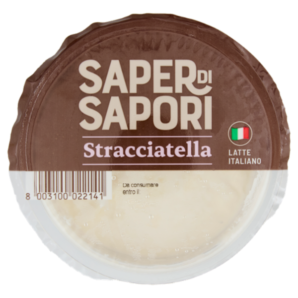 Selex Saper di Sapori Stracciatella 140 g