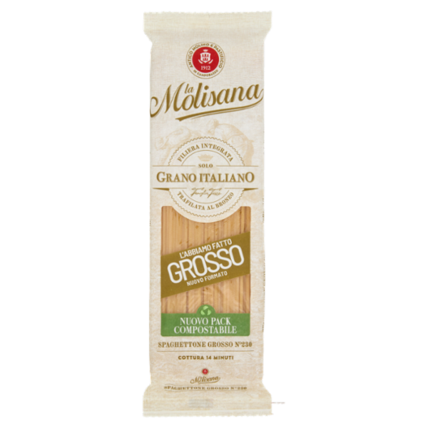 La Molisana 230 Spaghettone Grosso 500 g