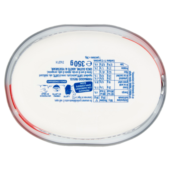 Philadelphia Original formaggio fresco spalmabile - 350g