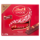 Lindt Lindor Barrette snack cioccolato al latte confezione 4 x 25 g