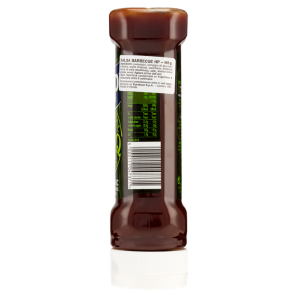 HP Classic woodsmoke flavour 465 g