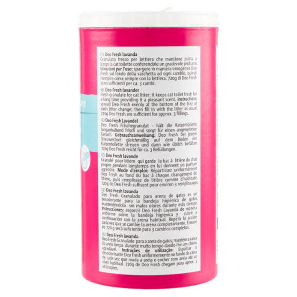 Vitakraft Care Deo Fresh Lavanda 720 g