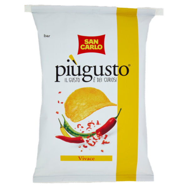 San Carlo piùgusto Vivace 50 g