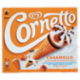 Cornetto Caramello 6 x 75 g