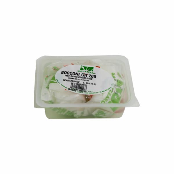 Bocconi San Lazzaro 200 Gr