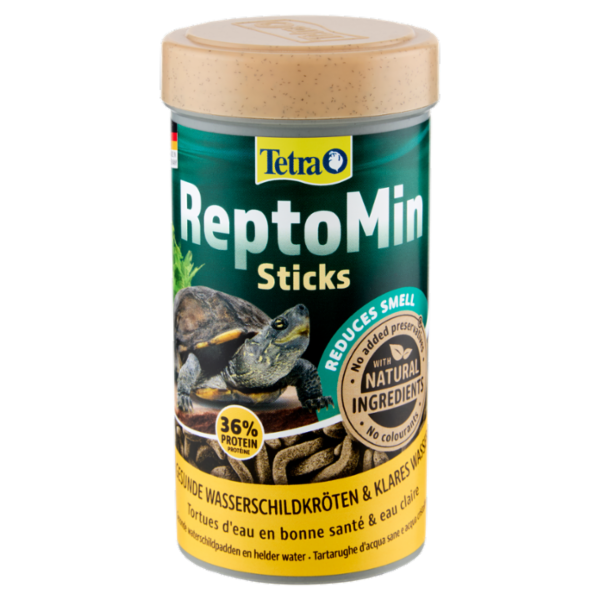 Tetra ReptoMin Sticks 60 g