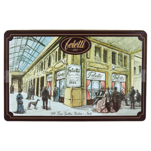 feletti Praline di cioccolato assortite 300 g