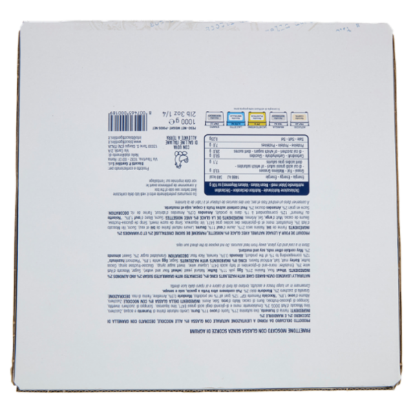 Gentilini Panettone al Moscato Senza Canditi 1000 g