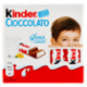 Kinder Cioccolato 4 x 12,5 g