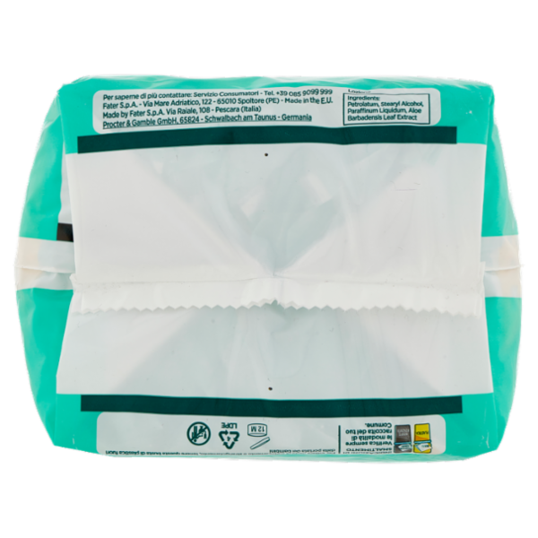 Pampers Baby-dry XL 17 pz