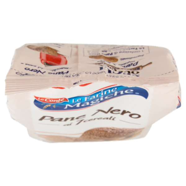 Le Farine Magiche Pane Nero ai 7 cereali 515 g