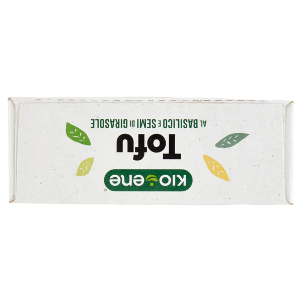Kioene Tofu al Basilico e Semi di Girasole Bio 200 g