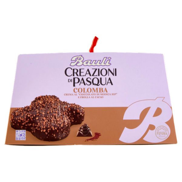 Bauli Creazioni di Pasqua Colomba Crema al 