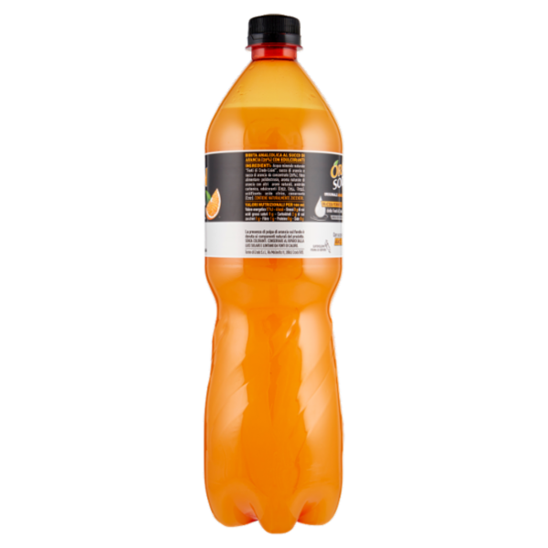 Oransoda Zero 100 cl