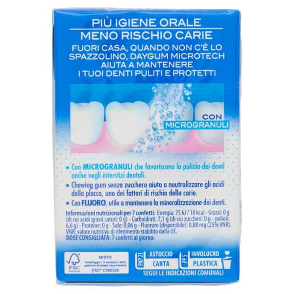 Daygum Microtech 30 g