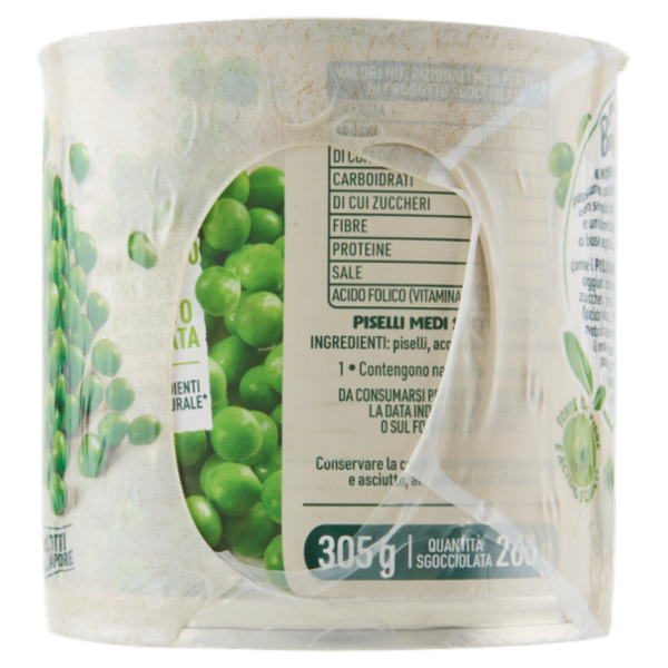 Bonduelle Piselli Medi 2 x 305 g