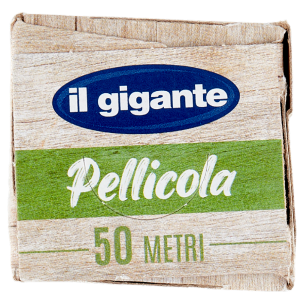 IL GIGANTE Pellicola 50 Metri