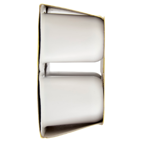 NESTLÉ MIO Merenda al Latte Biscotto 4 Vasetti da 100g