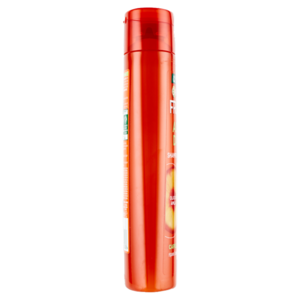 Garnier Shampoo Fructis Addio Danni, per Capelli Fragili o Danneggiati, da Rivitalizzare, 250 ml